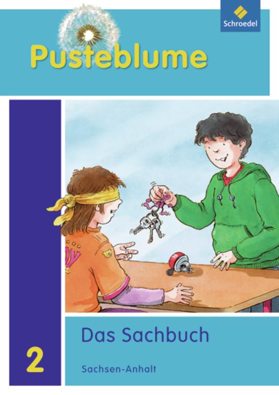 Cover-Bild Pusteblume. Das Sachbuch - Ausgabe 2011 für Sachsen-Anhalt