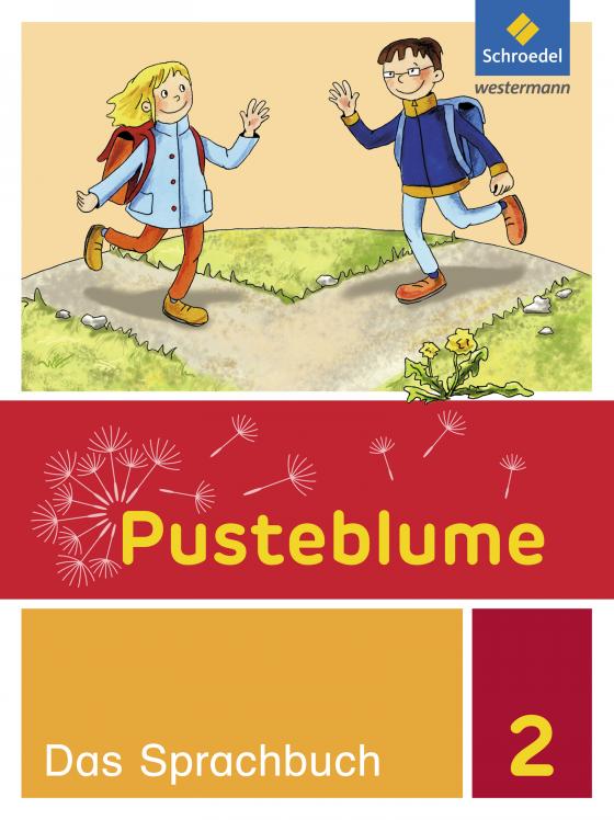 Cover-Bild Pusteblume. Das Sprachbuch - Allgemeine Ausgabe 2015