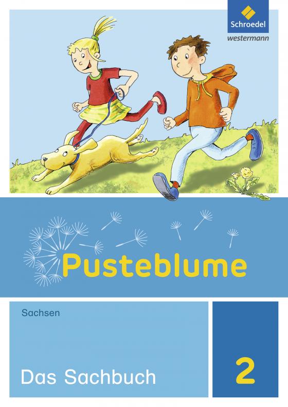 Cover-Bild Pusteblume. Sachunterricht - Ausgabe 2014 für Sachsen
