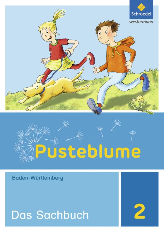 Cover-Bild Pusteblume. Sachunterricht - Ausgabe 2016 für Baden-Württemberg