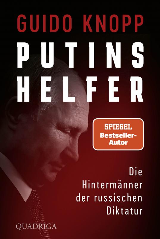 Cover-Bild Putins Helfer