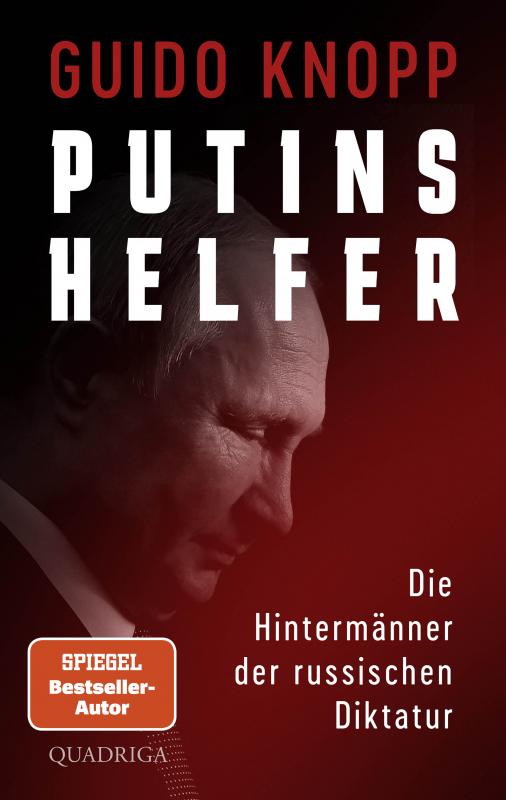Cover-Bild Putins Helfer