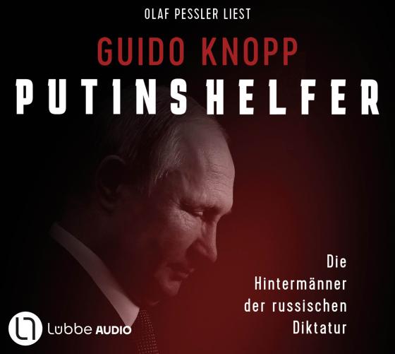 Cover-Bild Putins Helfer