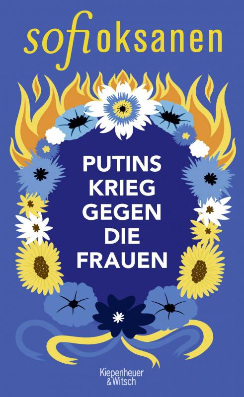 Cover-Bild Putins Krieg gegen die Frauen