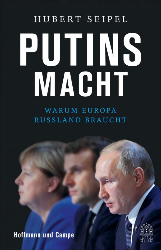 Cover-Bild Putins Macht