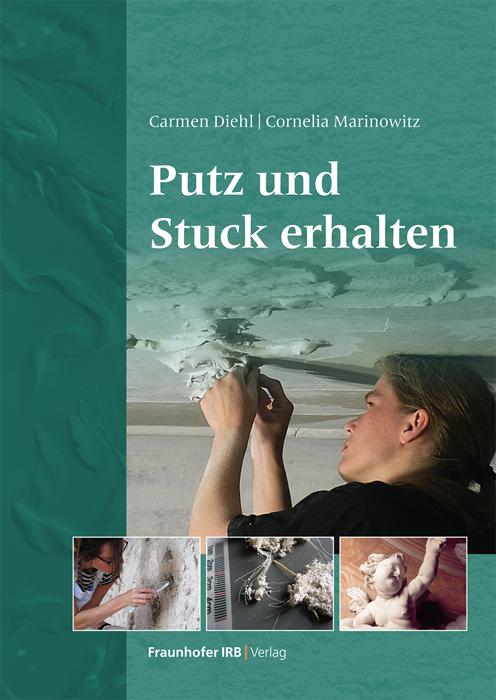 Cover-Bild Putz und Stuck erhalten