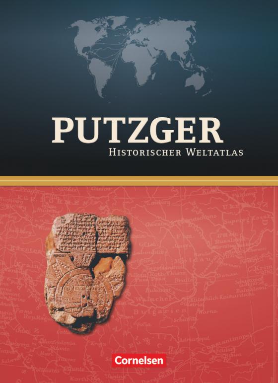 Cover-Bild Putzger - Historischer Weltatlas - (104. Auflage)