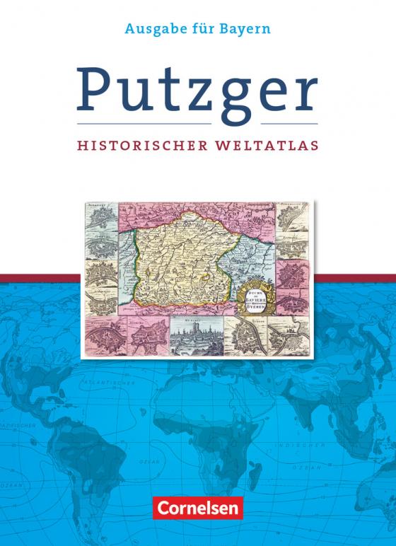 Cover-Bild Putzger - Historischer Weltatlas - (105. Auflage)