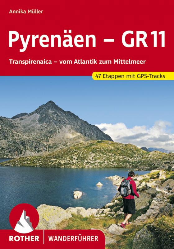 Cover-Bild Pyrenäen - GR 11