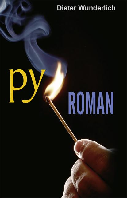 Cover-Bild Pyroman