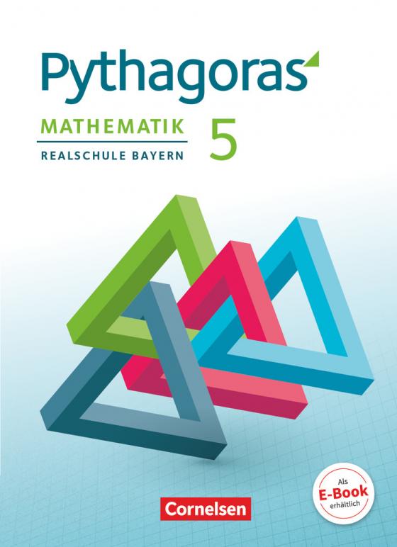Cover-Bild Pythagoras - Realschule Bayern - 5. Jahrgangsstufe