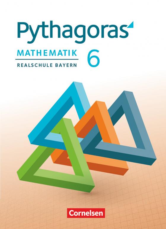 Cover-Bild Pythagoras - Realschule Bayern - 6. Jahrgangsstufe
