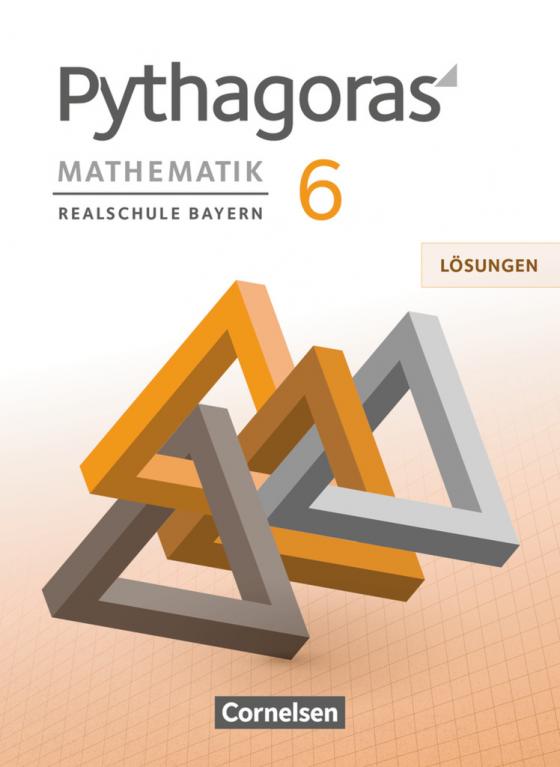 Cover-Bild Pythagoras - Realschule Bayern - 6. Jahrgangsstufe