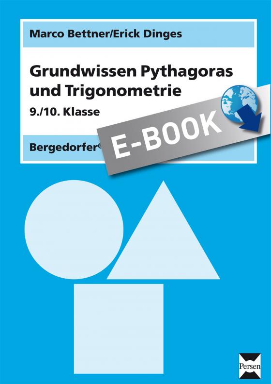 Cover-Bild Pythagoras & Trigonometrie