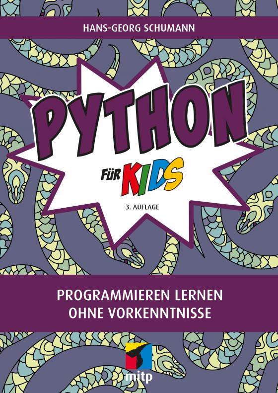 Cover-Bild Python für Kids