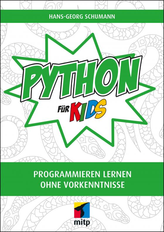 Cover-Bild Python für Kids