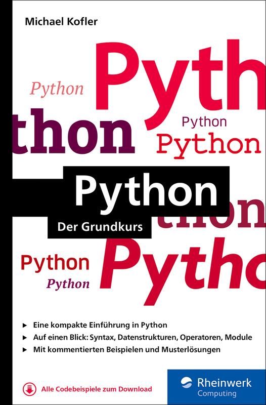 Cover-Bild Python