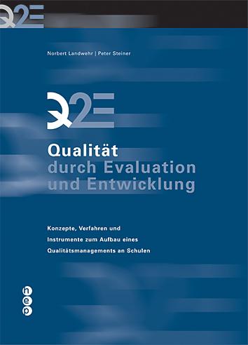 Cover-Bild Q2E - Qualität durch Evaluation und Entwicklung