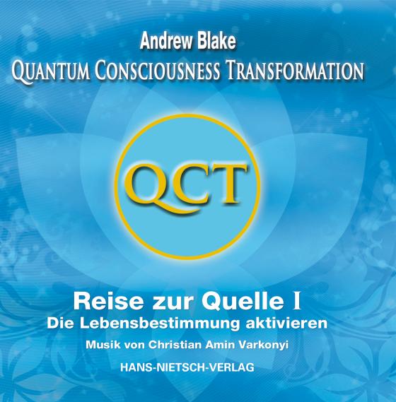 Cover-Bild QCT - Reise zur Quelle I