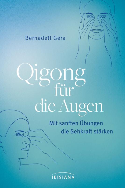 Cover-Bild Qigong für die Augen