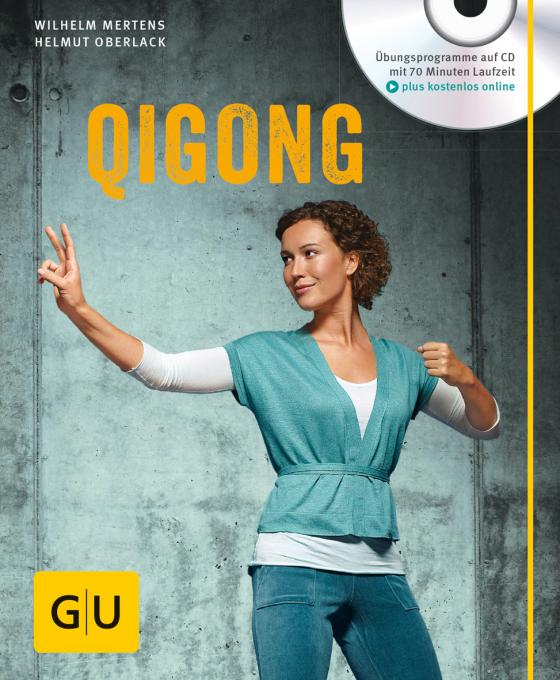 Cover-Bild Qigong (mit Audio-CD)