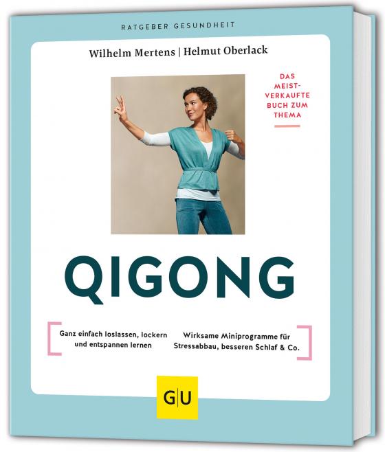 Cover-Bild Qigong