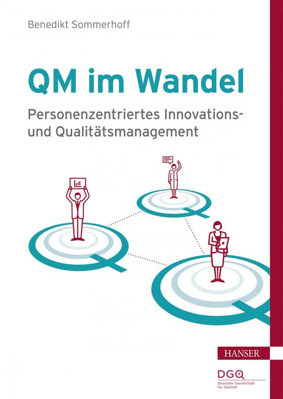 Cover-Bild QM im Wandel