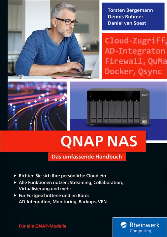 Cover-Bild QNAP NAS