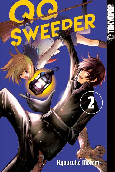 Cover-Bild QQ Sweeper 02