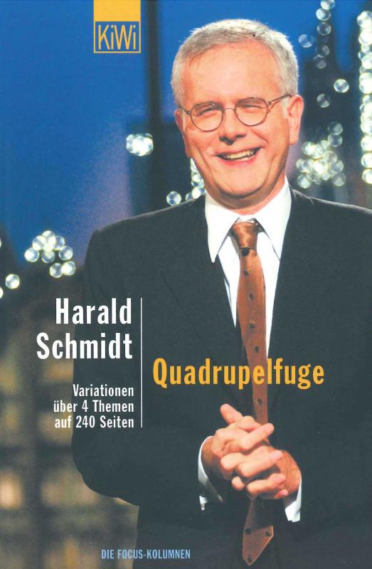 Cover-Bild Quadrupelfuge