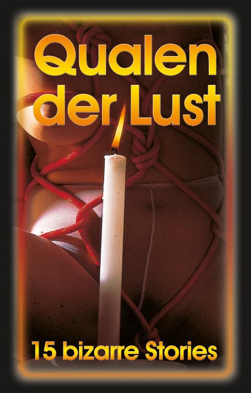 Cover-Bild Qualen der Lust