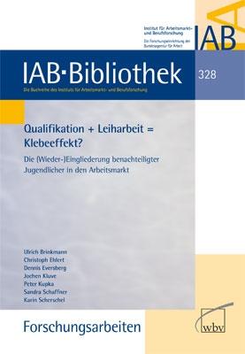 Cover-Bild Qualifikation + Leiharbeit = Klebeeffekt?