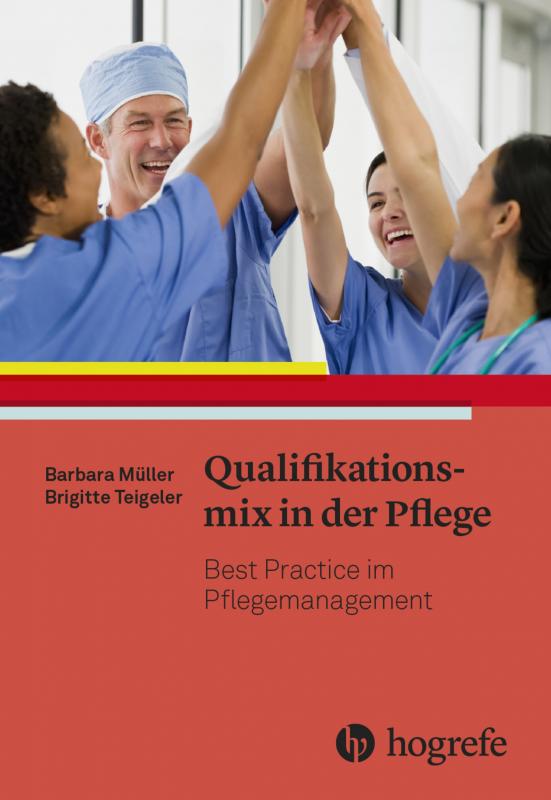 Cover-Bild Qualifikationsmix in der Pflege