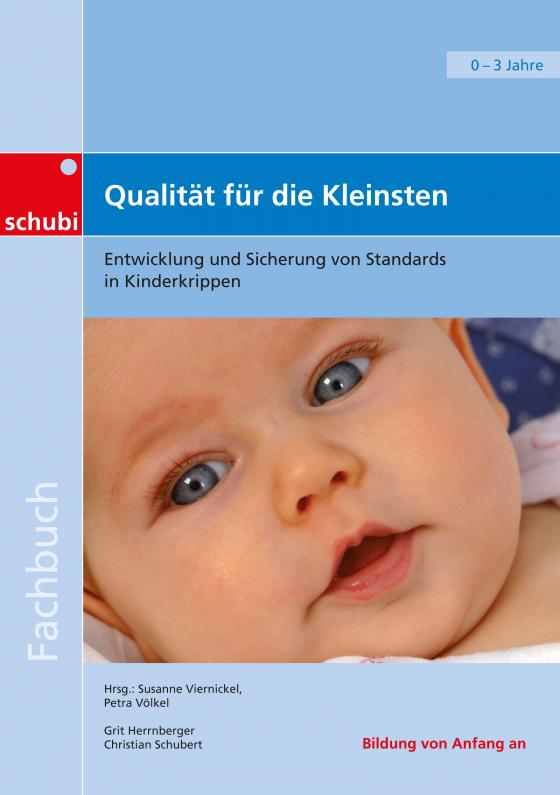 Cover-Bild Qualität für die Kleinsten