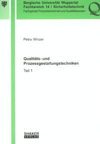 Cover-Bild Qualitäts- und Prozessgestaltungstechniken / Qualitäts- und Prozessgestaltungstechniken