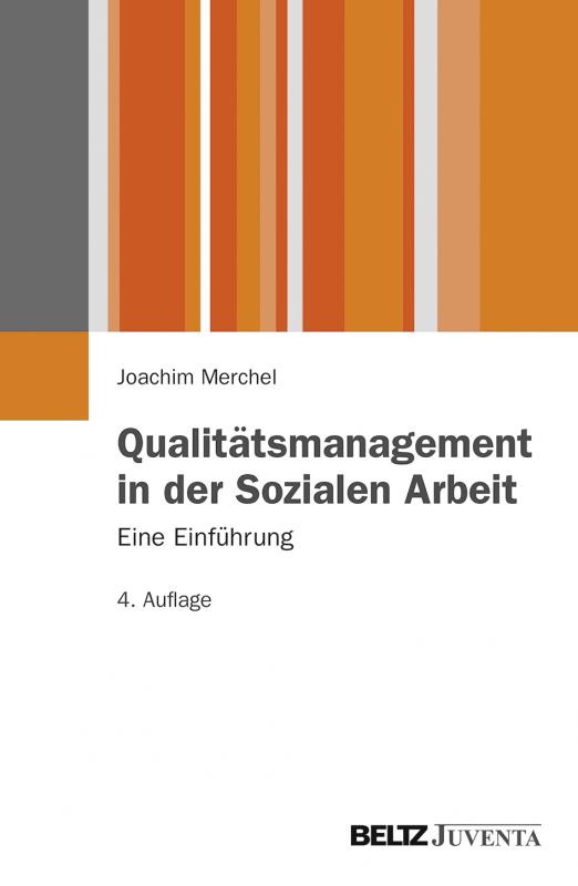 Cover-Bild Qualitätsmanagement in der Sozialen Arbeit