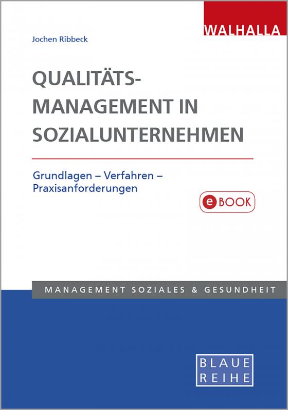 Cover-Bild Qualitätsmanagement in Sozialunternehmen