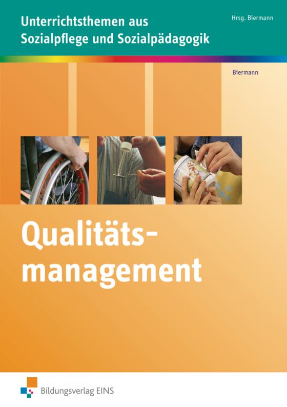 Cover-Bild Qualitätsmanagement