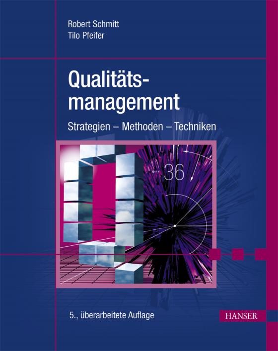 Cover-Bild Qualitätsmanagement