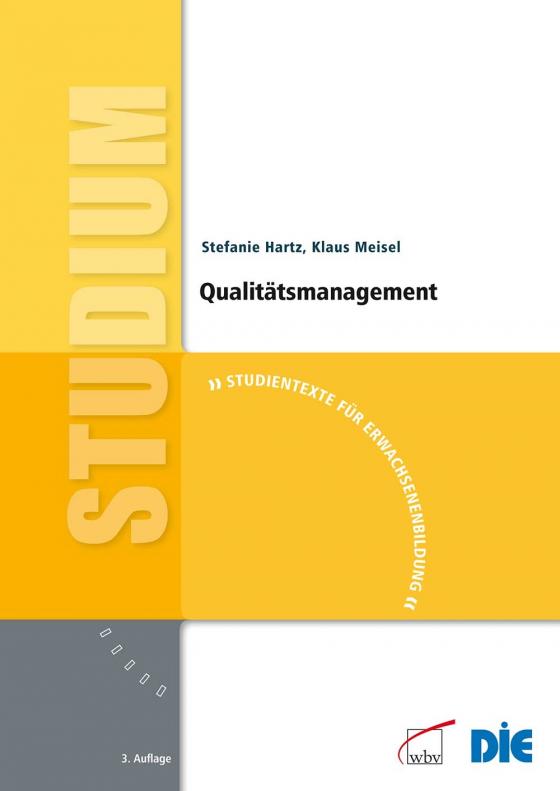 Cover-Bild Qualitätsmanagement
