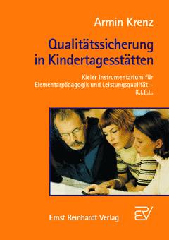 Cover-Bild Qualitätssicherung in Kindertagesstätten