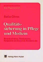 Cover-Bild Qualitätssicherung in Pflege und Medizin