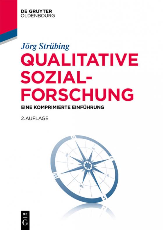 Cover-Bild Qualitative Sozialforschung