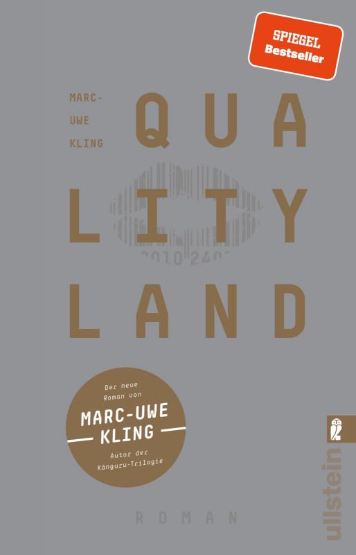 Cover-Bild QualityLand (QualityLand 1)