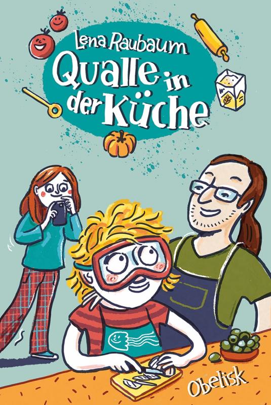 Cover-Bild Qualle in der Küche