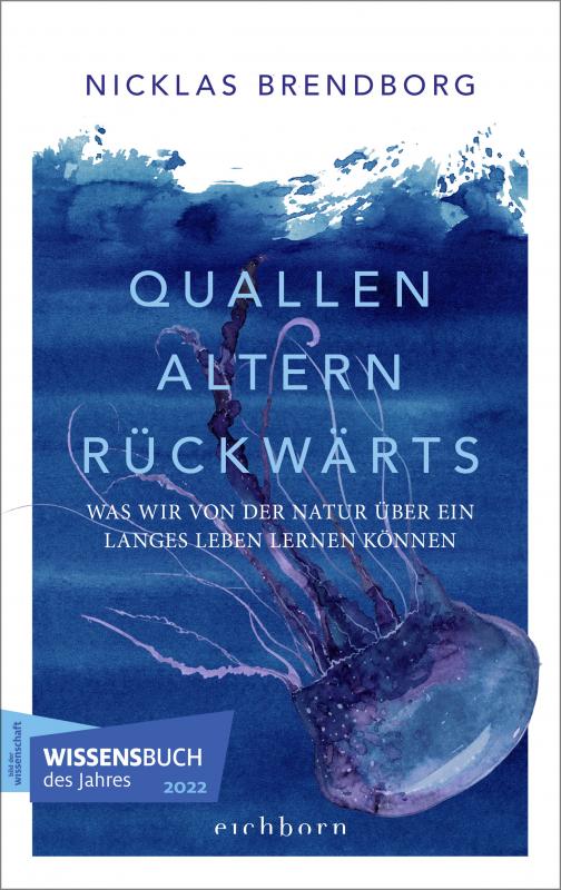 Cover-Bild Quallen altern rückwärts