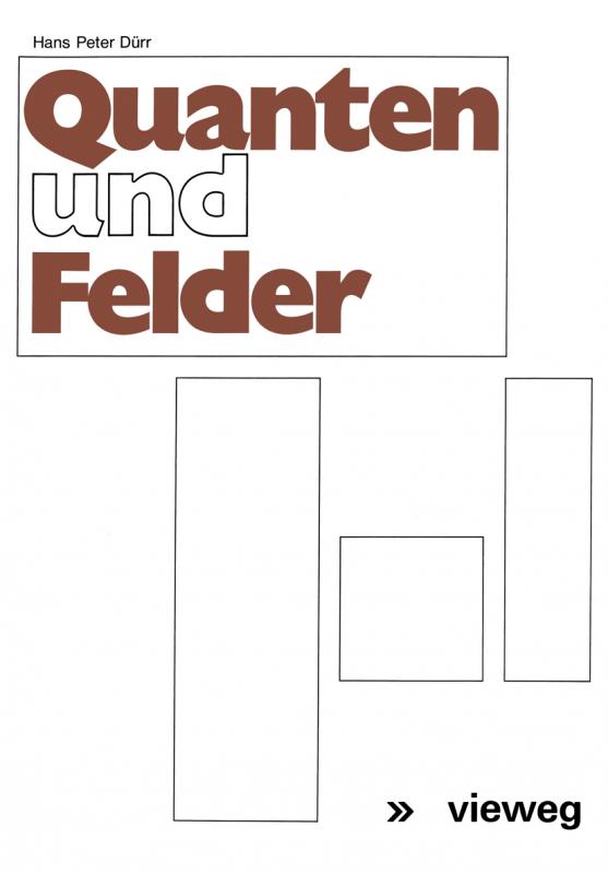 Cover-Bild Quanten und Felder