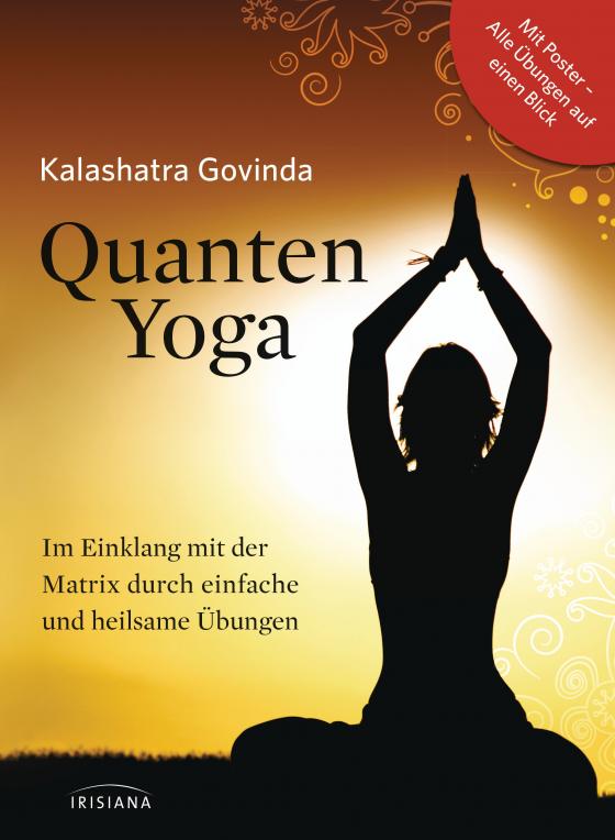 Cover-Bild Quanten-Yoga