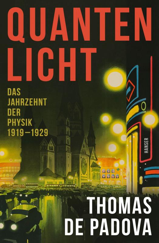 Cover-Bild Quantenlicht