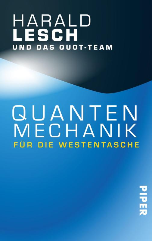 Cover-Bild Quantenmechanik für die Westentasche